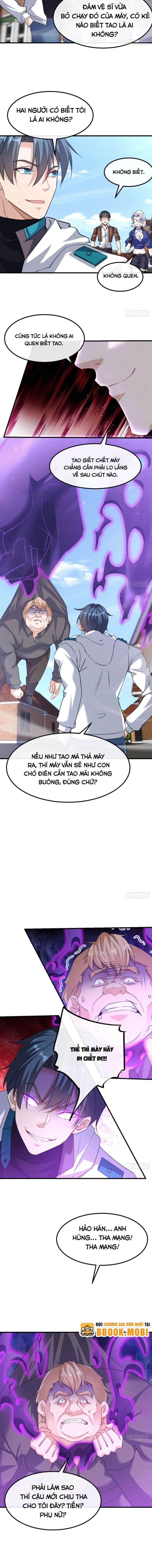 Ta Vô Địch Phản Sáo Lộ: Chapter 21