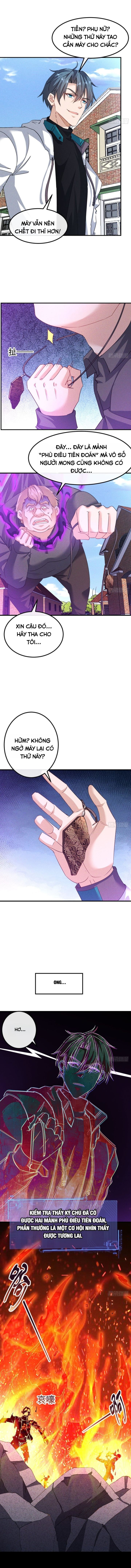 Ta Vô Địch Phản Sáo Lộ: Chapter 21