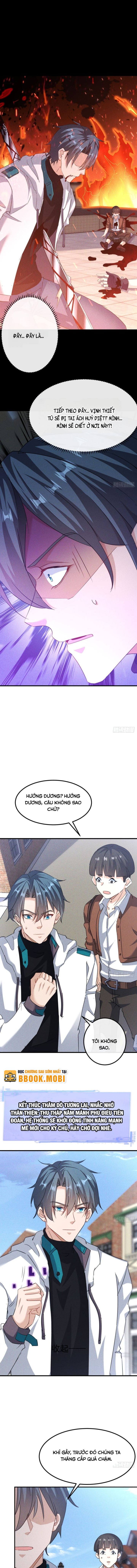 Ta Vô Địch Phản Sáo Lộ: Chapter 21