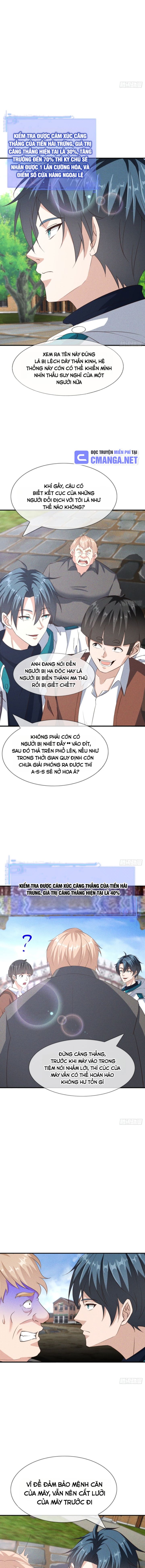 Ta Vô Địch Phản Sáo Lộ: Chapter 22