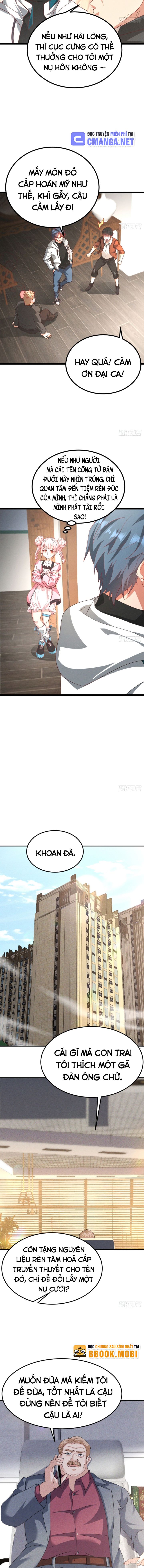 Ta Vô Địch Phản Sáo Lộ: Chapter 23