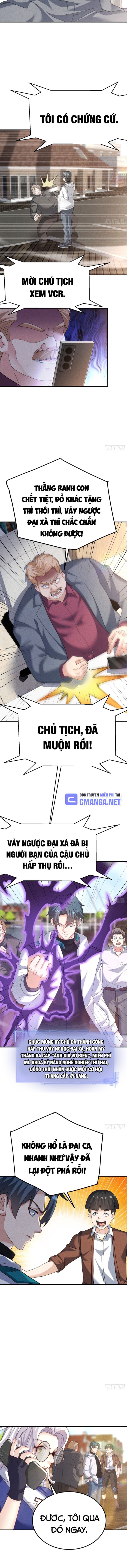 Ta Vô Địch Phản Sáo Lộ: Chapter 23