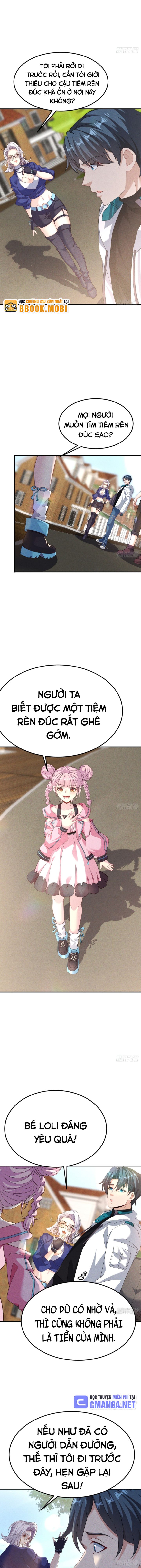 Ta Vô Địch Phản Sáo Lộ: Chapter 23