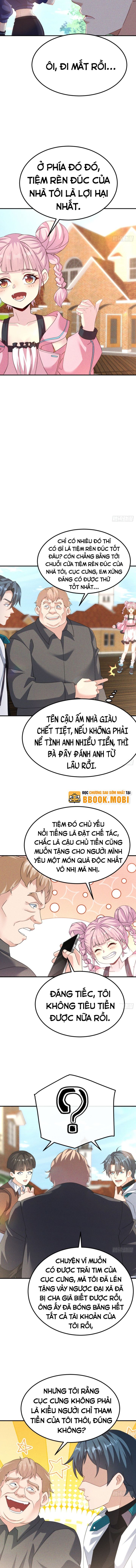 Ta Vô Địch Phản Sáo Lộ: Chapter 23