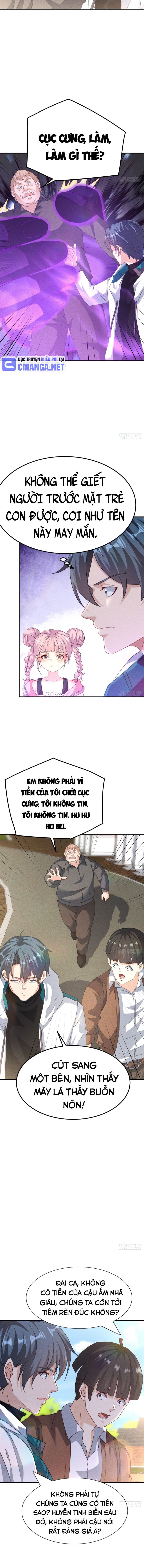 Ta Vô Địch Phản Sáo Lộ: Chapter 23