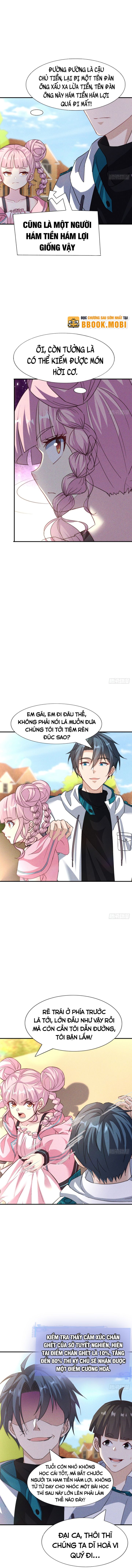 Ta Vô Địch Phản Sáo Lộ: Chapter 23