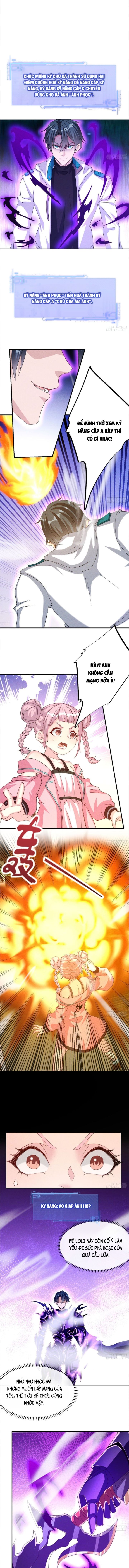 Ta Vô Địch Phản Sáo Lộ: Chapter 24