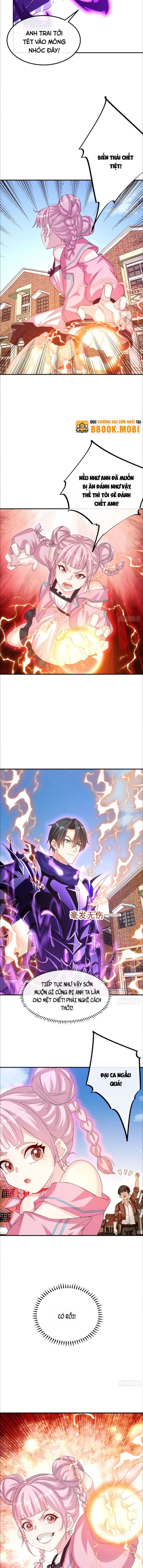 Ta Vô Địch Phản Sáo Lộ: Chapter 24