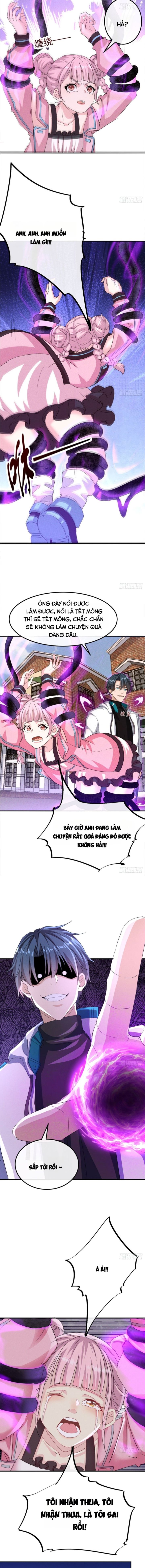 Ta Vô Địch Phản Sáo Lộ: Chapter 25