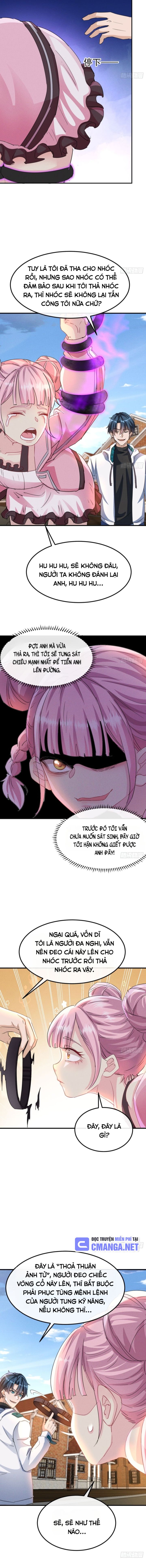 Ta Vô Địch Phản Sáo Lộ: Chapter 25