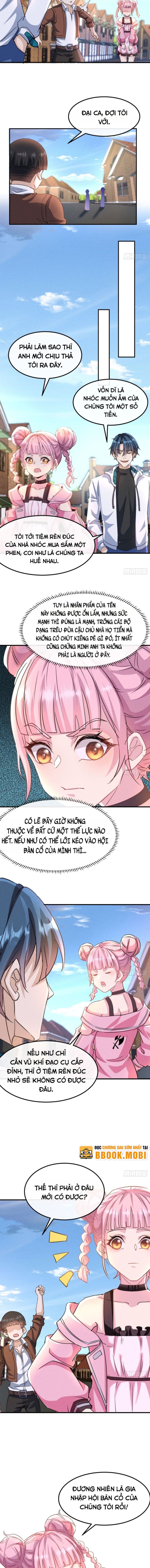 Ta Vô Địch Phản Sáo Lộ: Chapter 25