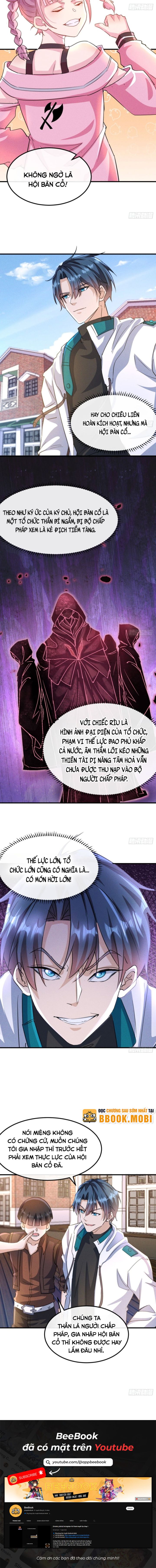 Ta Vô Địch Phản Sáo Lộ: Chapter 25