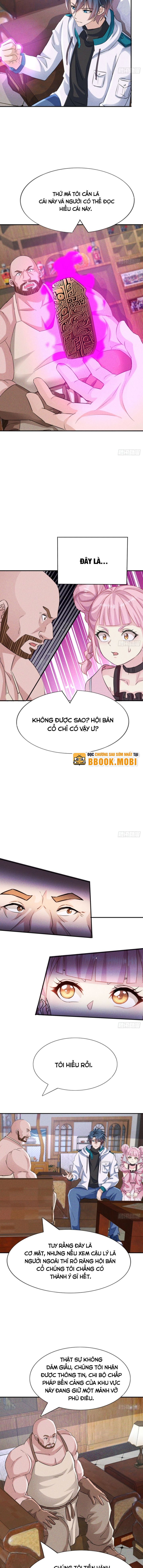 Ta Vô Địch Phản Sáo Lộ: Chapter 26