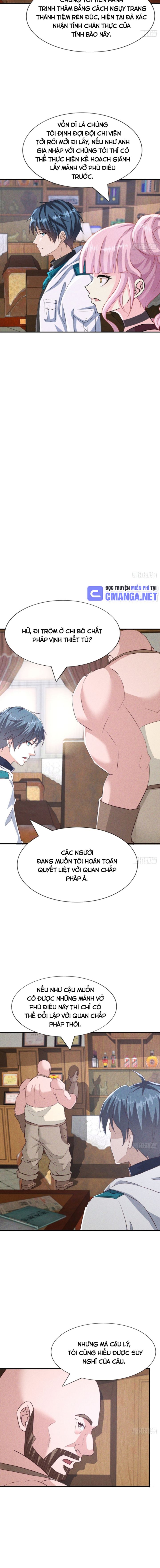 Ta Vô Địch Phản Sáo Lộ: Chapter 26