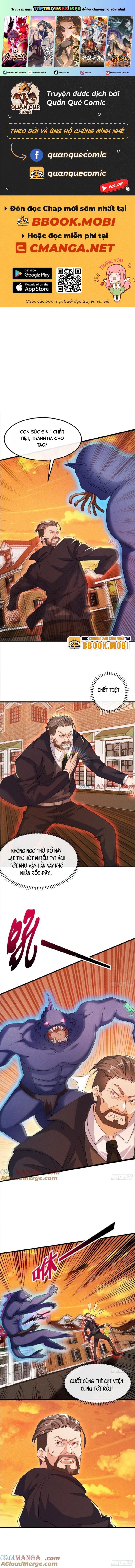 Ta Vô Địch Phản Sáo Lộ: Chapter 28
