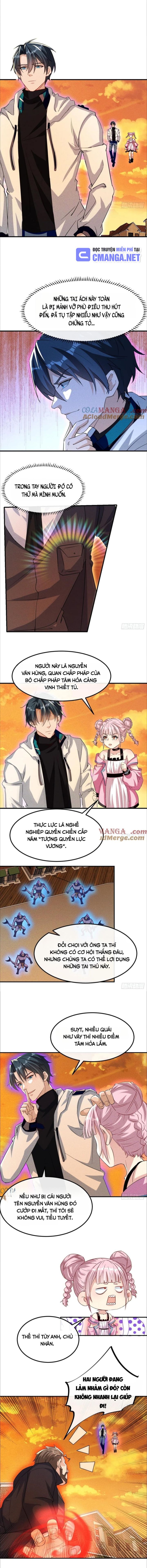 Ta Vô Địch Phản Sáo Lộ: Chapter 28