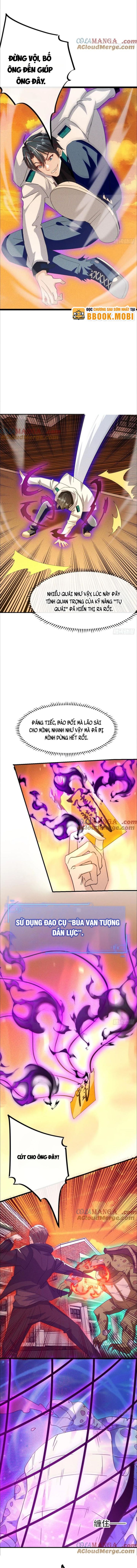 Ta Vô Địch Phản Sáo Lộ: Chapter 28