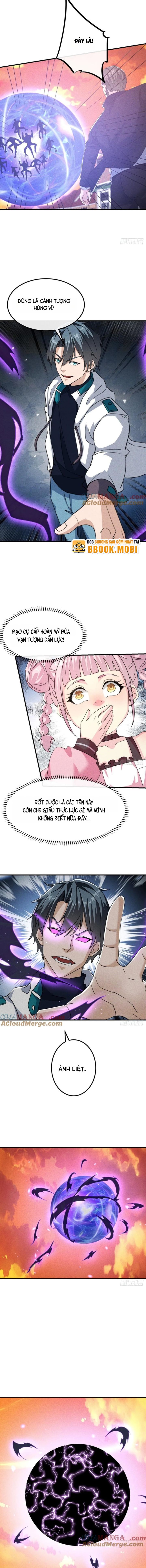 Ta Vô Địch Phản Sáo Lộ: Chapter 28