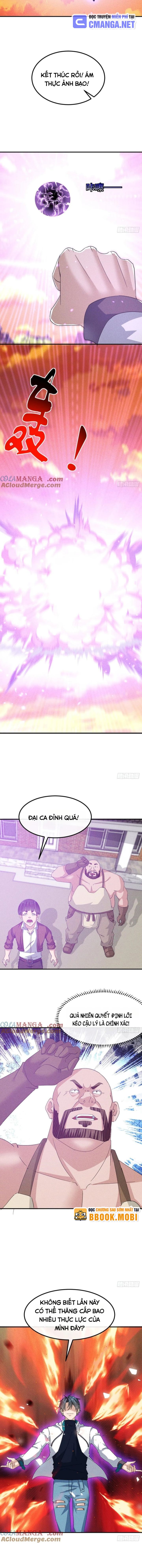 Ta Vô Địch Phản Sáo Lộ: Chapter 28