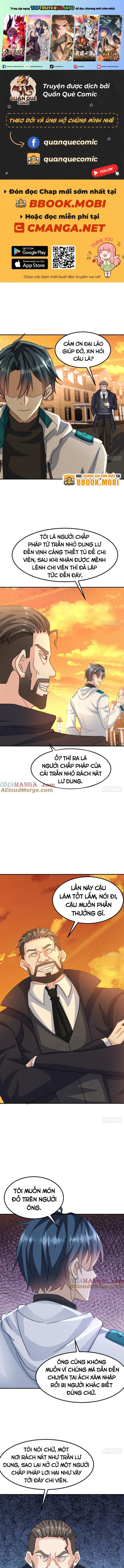 Ta Vô Địch Phản Sáo Lộ: Chapter 29