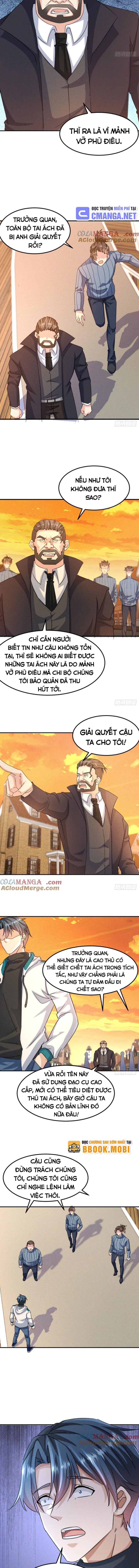 Ta Vô Địch Phản Sáo Lộ: Chapter 29