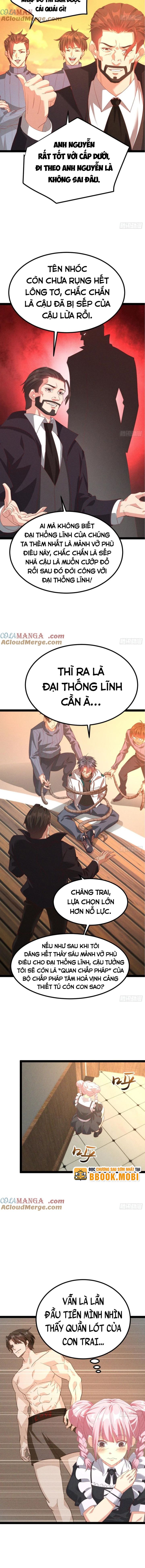 Ta Vô Địch Phản Sáo Lộ: Chapter 29