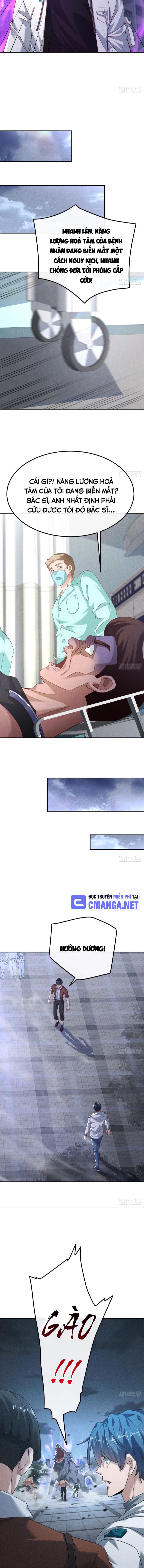 Ta Vô Địch Phản Sáo Lộ: Chapter 3