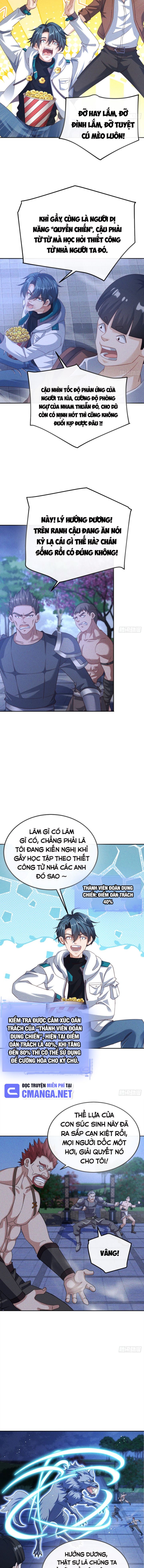 Ta Vô Địch Phản Sáo Lộ: Chapter 3