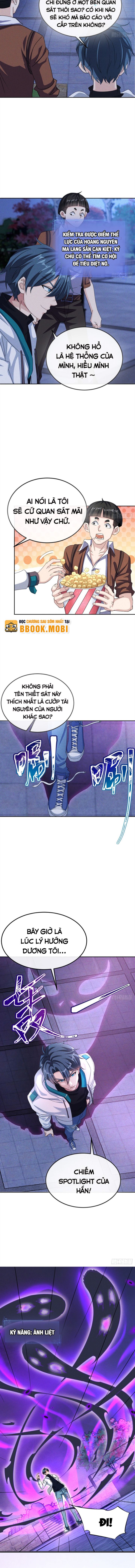 Ta Vô Địch Phản Sáo Lộ: Chapter 3
