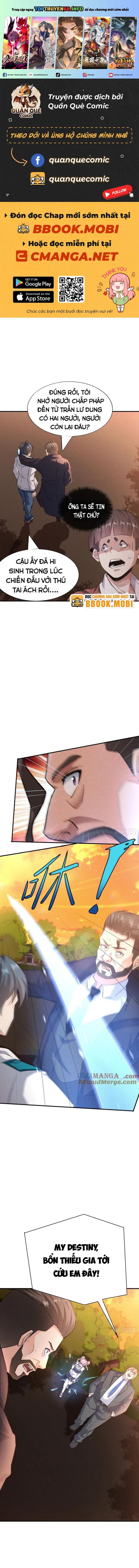 Ta Vô Địch Phản Sáo Lộ: Chapter 30
