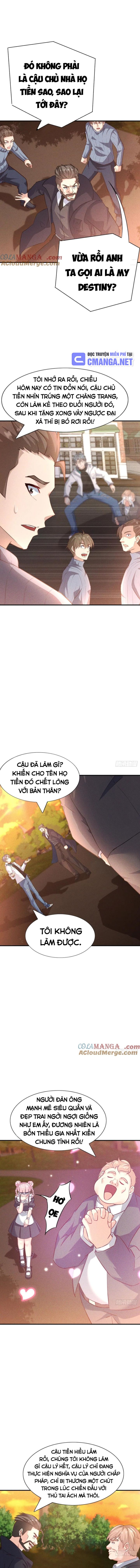 Ta Vô Địch Phản Sáo Lộ: Chapter 30