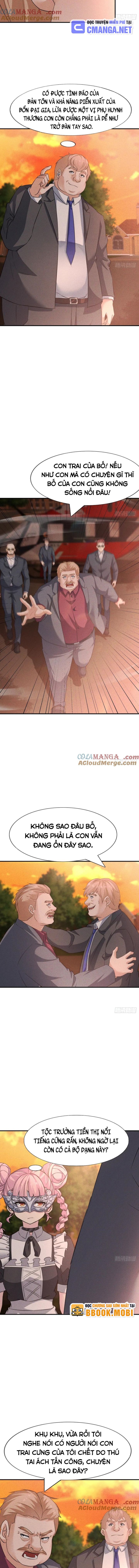 Ta Vô Địch Phản Sáo Lộ: Chapter 30