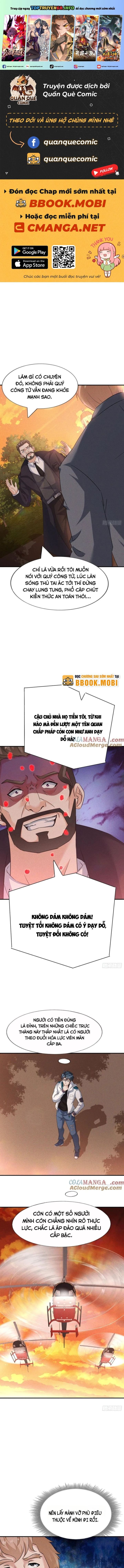 Ta Vô Địch Phản Sáo Lộ: Chapter 31