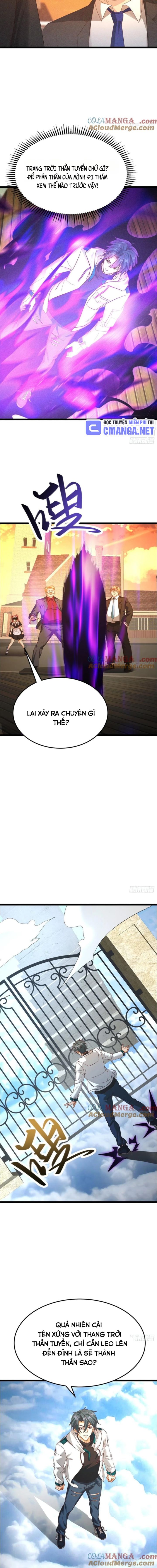 Ta Vô Địch Phản Sáo Lộ: Chapter 31