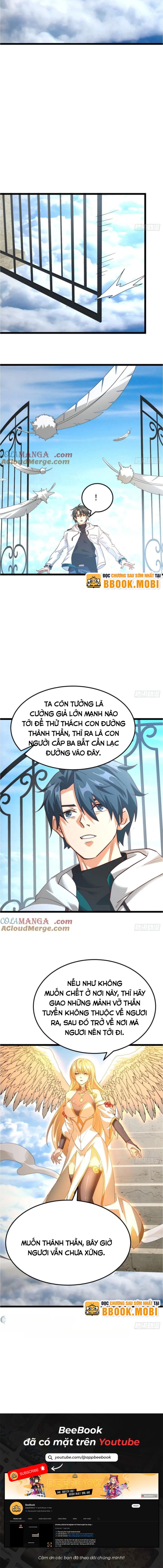 Ta Vô Địch Phản Sáo Lộ: Chapter 31