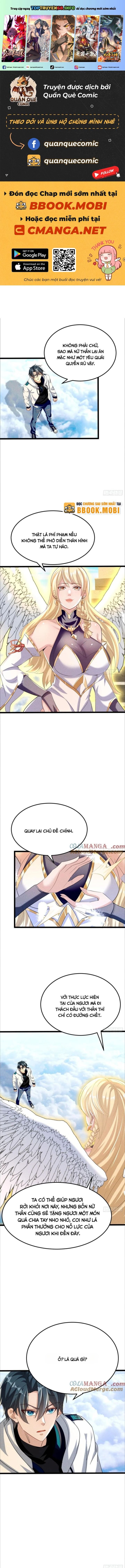Ta Vô Địch Phản Sáo Lộ: Chapter 32