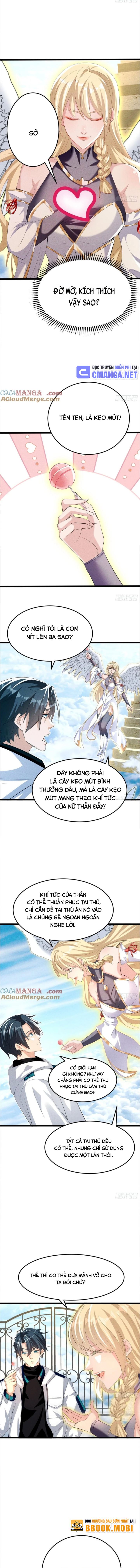 Ta Vô Địch Phản Sáo Lộ: Chapter 32