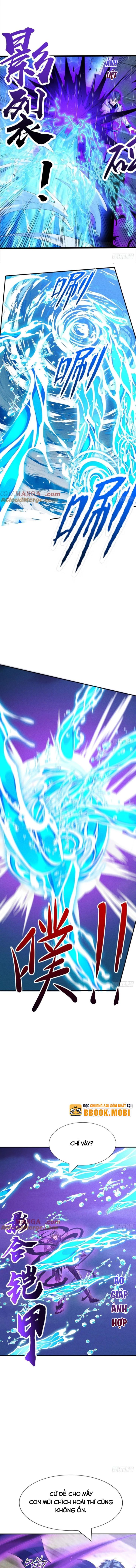 Ta Vô Địch Phản Sáo Lộ: Chapter 32