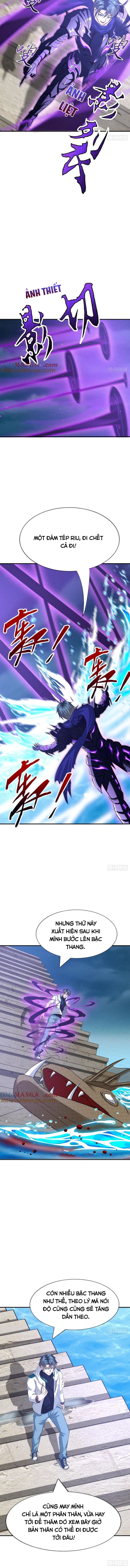 Ta Vô Địch Phản Sáo Lộ: Chapter 32
