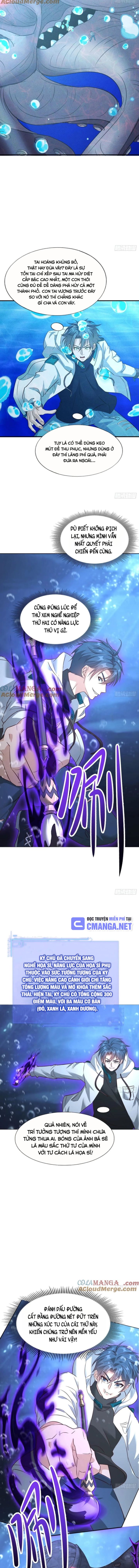 Ta Vô Địch Phản Sáo Lộ: Chapter 33