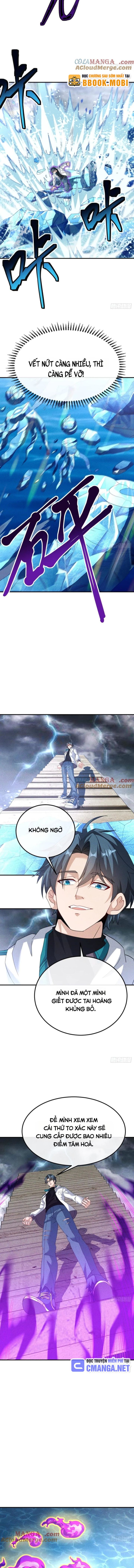 Ta Vô Địch Phản Sáo Lộ: Chapter 33