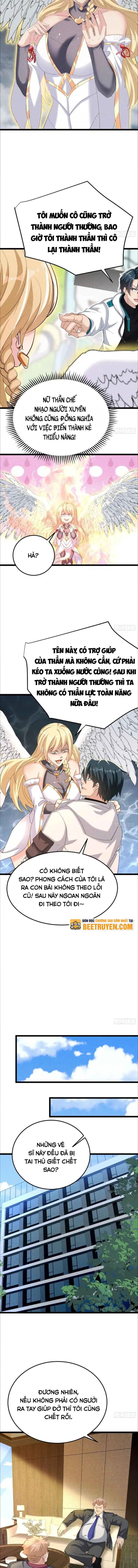Ta Vô Địch Phản Sáo Lộ: Chapter 34