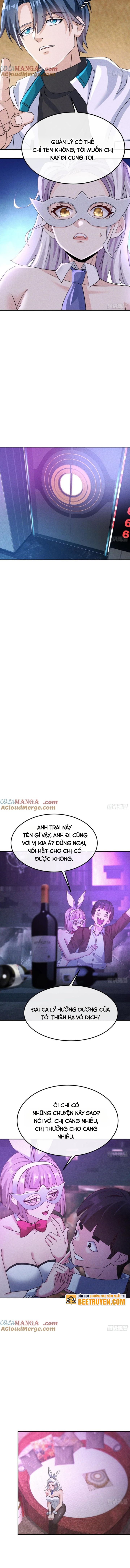 Ta Vô Địch Phản Sáo Lộ: Chapter 36