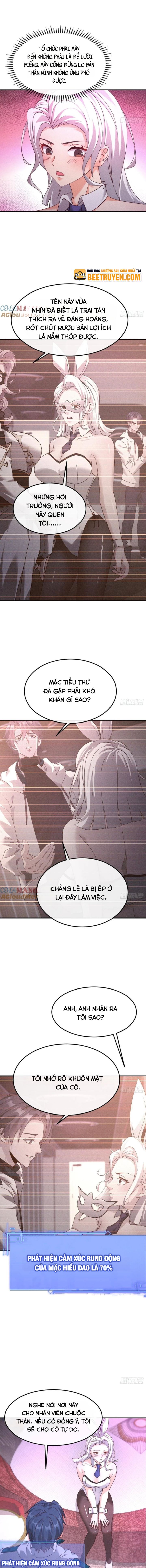 Ta Vô Địch Phản Sáo Lộ: Chapter 36