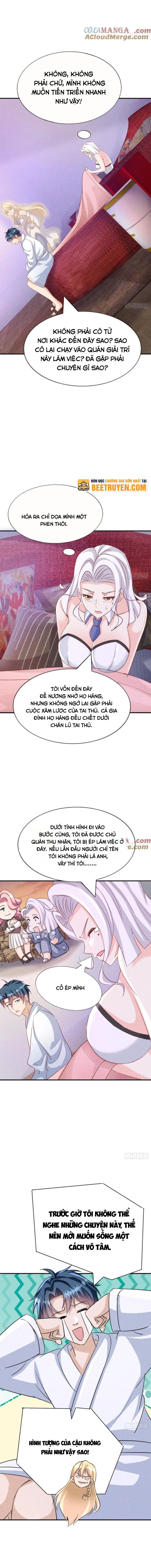 Ta Vô Địch Phản Sáo Lộ: Chapter 36