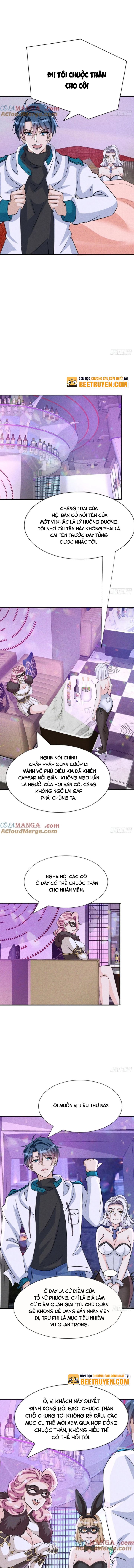 Ta Vô Địch Phản Sáo Lộ: Chapter 36