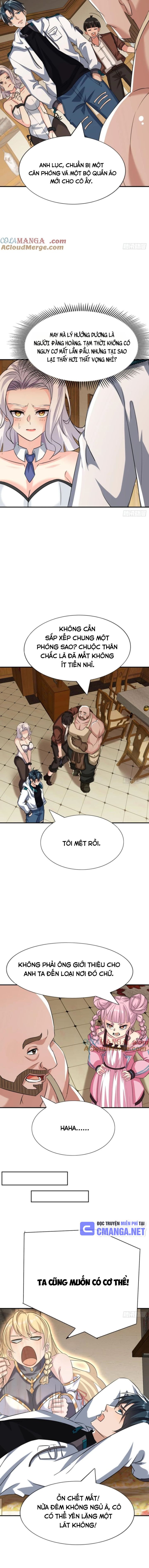 Ta Vô Địch Phản Sáo Lộ: Chapter 37