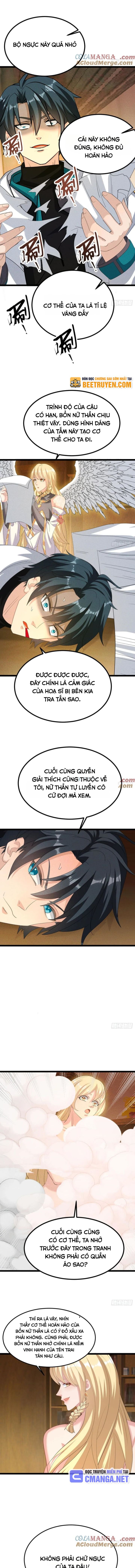 Ta Vô Địch Phản Sáo Lộ: Chapter 37