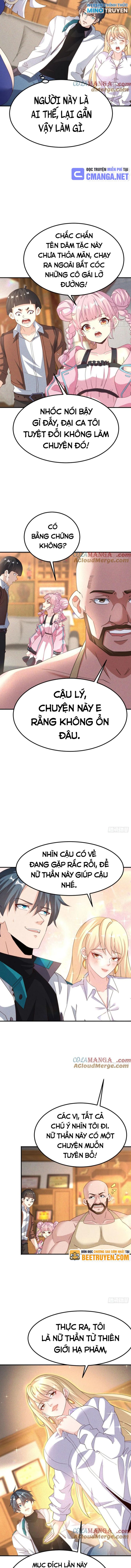 Ta Vô Địch Phản Sáo Lộ: Chapter 38