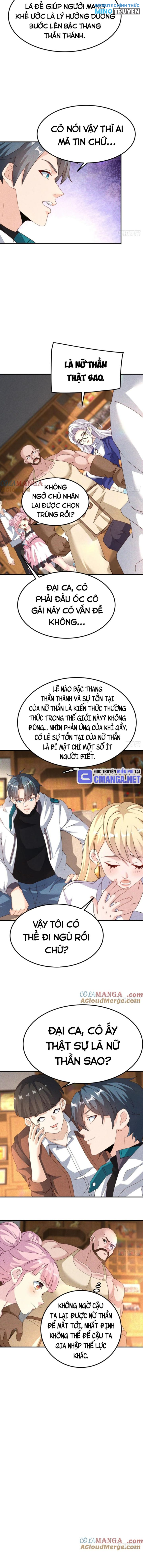 Ta Vô Địch Phản Sáo Lộ: Chapter 38